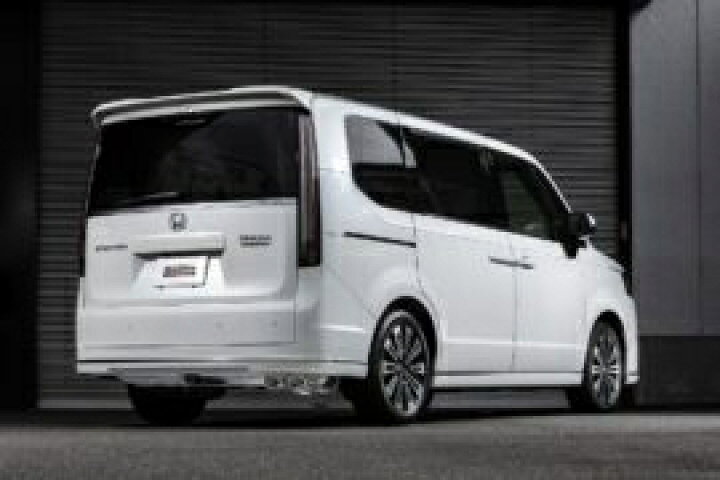 楽天市場】ステップワゴン RP6 ASHIKU マフラー : Autostyle