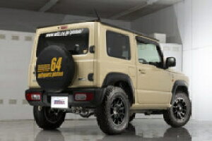 JB64W ジムニー ASHIKU マフラー