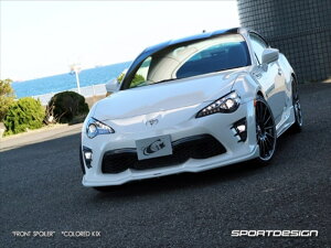 86 ZN6  SPORT DESIGN tgX|C[