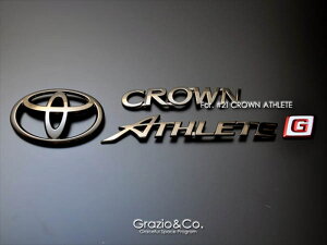 �N���E�� �A�X���[�g 21�n �G���u���� CROWN���S�̂� �u���b�N�N���[��