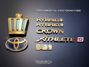 �N���E�� �A�X���[�g �n�C�u���b�h 21�n �G���u���� ����7�_SET ATHLETE G �S�[���h�N���[��