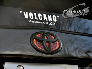 At@[h nCubh 20n q[gbhGu VOLCANO W150 ApT}[N }bgubN