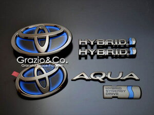 ANA NHP10 O \bhJ[Gu AQUAS ubNN[