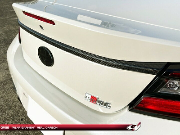 楽天市場】ZN8 GR86 リヤガーニッシュ : Autostyle