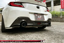 楽天市場】gr86（マフラーカッター｜外装・エアロパーツ）：パーツ<車 