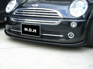 BMW Mini R53 ONE/クーパー フロントスポイラー カーボン