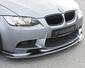 BMW 3series E92/93 M3 フロントリップスポイラー 3ピース 塗装済み