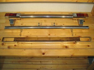 ジムニー JA11/71 前後バンパー・エプロンセット