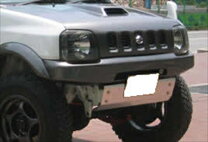 楽天市場】jb23 バンパー カースタイルの通販