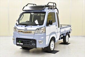 S500/S510 ハイゼットトラック / ジャンボ 前期 ハードカーゴ スキッドグリル