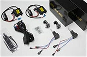 HIDLbg 35W nC[ؑփ^Cv Ro[WLbg 24V 6000K ou^CvFIH01XCh