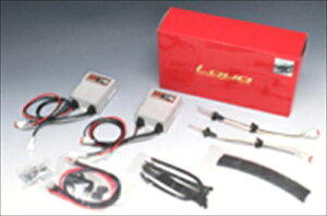 H.I.D�L�b�g 25W �V���O���^�C�v �R���o�[�W�����L�b�g �o���X�g�F�u���b�N�X�^�[ 5800K �o���u�^�C�v�FH1