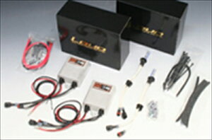 HID�L�b�g 35W �V���O���^�C�v �R���o�[�W�����L�b�g 12V 6000K �o���X�g�FSpecM �o���u�^�C�v�FH4HLow