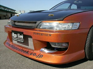 90マーク2 D-PAD フロントバンパー