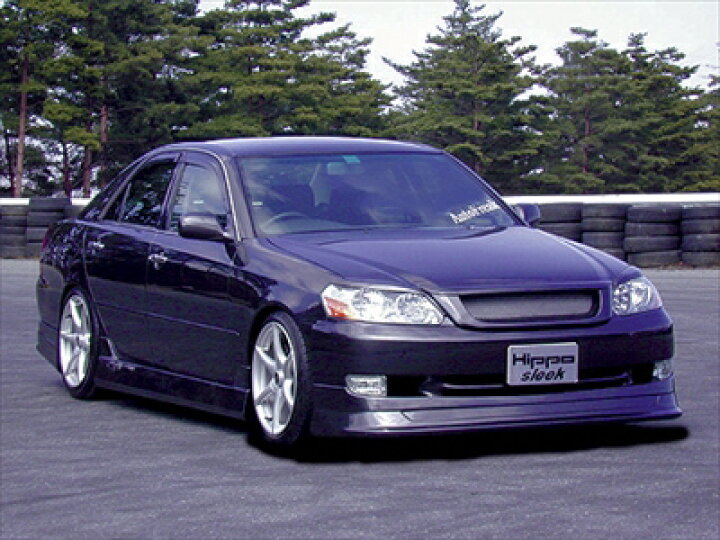 楽天市場】110マーク2 前期フロントスポイラー : Autostyle