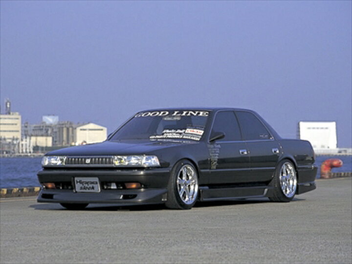 楽天市場】HYPER SEDANシリーズ GX81/JZX81 チェイサー サイド 