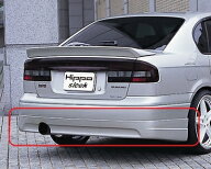 レガシィ BE5 B4 リアアンダースポイラー　A-D型
