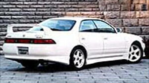 90マーク2 Type-1 リアアンダースポイラー(2ピース) 塗装済み