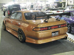 90マーク2 Type-2 リアアンダースポイラー 塗装済み