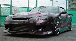 D-PAD S15VrA tgop[X|C[ hς