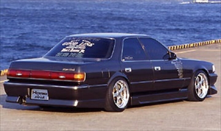 楽天市場】HYPER SEDANシリーズ GX81/JZX81 クレスタ 3点キット（F 