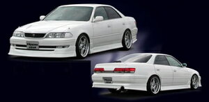 100マーク2 Type-2 3点キット 前期 塗装済み