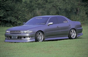 90クレスタ Type-2 3点キット 前期(1992.10-1994.08) 塗装取付込