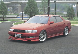 90クレスタ Type-1 3点キット 前期(1992.10-1994.08) 塗装取付込