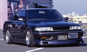 HYPER SEDANシリーズ GX81/JZX81 マーク2 3点キット(Fスポイラー・S/S・Rバンパー) 5ナンバー用