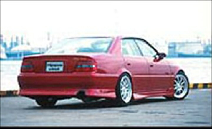 楽天市場】100チェイサー Type-1 リアアンダースポイラー 後期 : Autostyle
