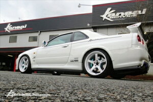 [i XJCC GT-R BNR34 J[{TChXebv/AA_[X|C[Zbg