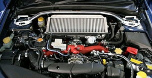 GRB IMPREZA WRX STI tg^[o[