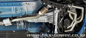 86 ZN6 SUPER MANIFOLD with CATALYZER R-SPEC