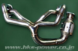 86 ZN6 SUPER MANIFOLD with CATALYZER GT-SPEC
