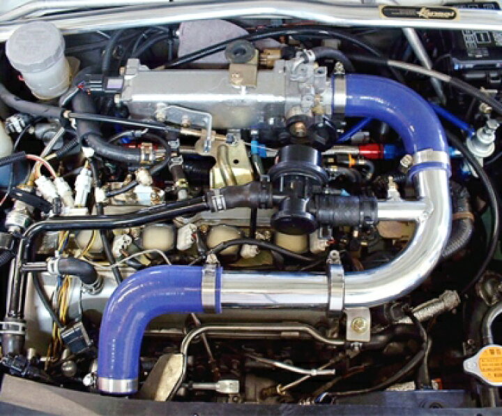 楽天市場】コペン L880K インタークーラーパイピングキット : Autostyle