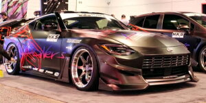 RZ34 tFAfBZ HKS {fBLbg TYPE-R x[XLbg
