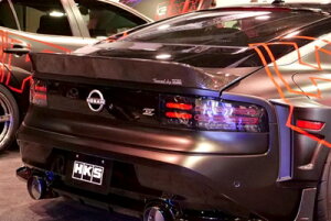 RZ34 tFAfBZ HKS {fBLbg TYPE-R _bNe[
