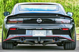 RZ34 tFAfBZ NISMOO[hp Super Turbo Muffler