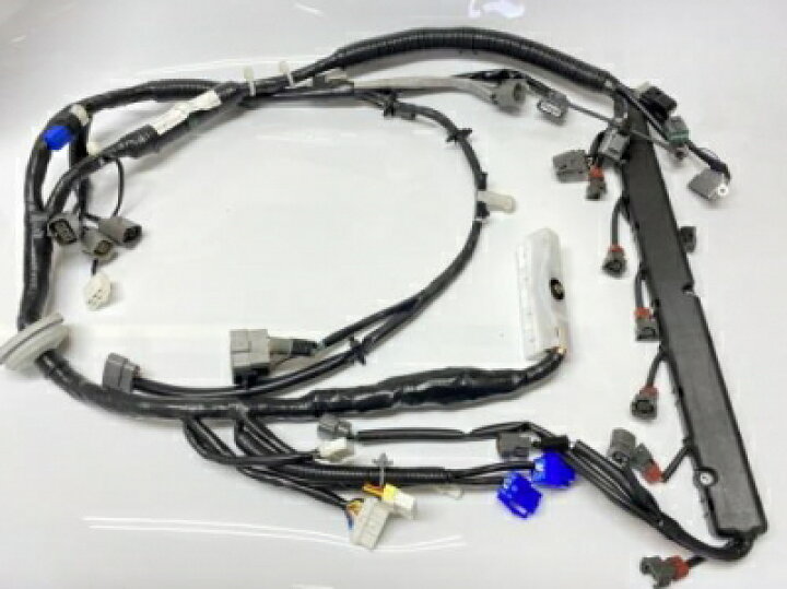 楽天市場】スカイライン GT-R R32 RB26用 エンジンメインハーネス 