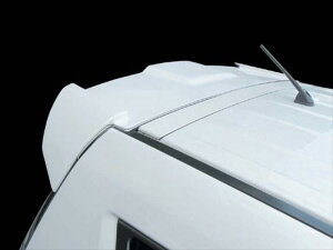 アウトランダー CW5W リアスポイラー(ウイング) 塗装取付込