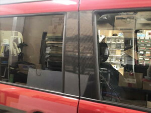 スペーシアギア MK53S マジカルアートシートNEO ピラーセット