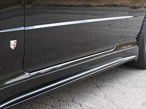 スカイライン R34GT-S サイドスカート 塗装済み