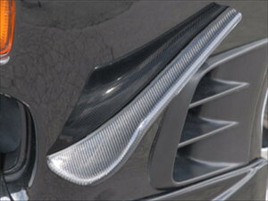R34 SEDAN 前期 カナード カーボン製 クリア塗装済み