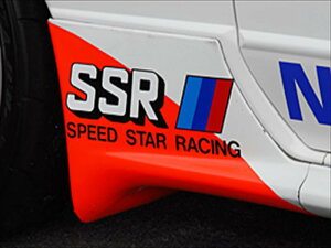 GT-R R32 �T�C�h�V���v���e�N�^�[ FRP�� �h���ς�