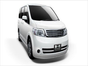 セレナ(C25/NC25)TypeA フロントハーフスポイラー