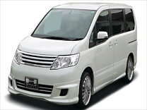 楽天市場】セレナ c25 後期（グリル｜外装・エアロパーツ）：パーツ<車 