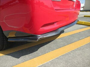 カローラフィールダー NZE161/164/ZRE162/NKE165G リアアンダースポイラー 塗装済 取付込