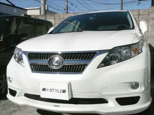 LEXUS RX フロントグリル 取付込