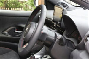 GR ヤリス MT車用 ハンドルスペーサー