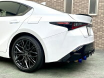 楽天市場】lexus is250 ストレートマフラーの通販